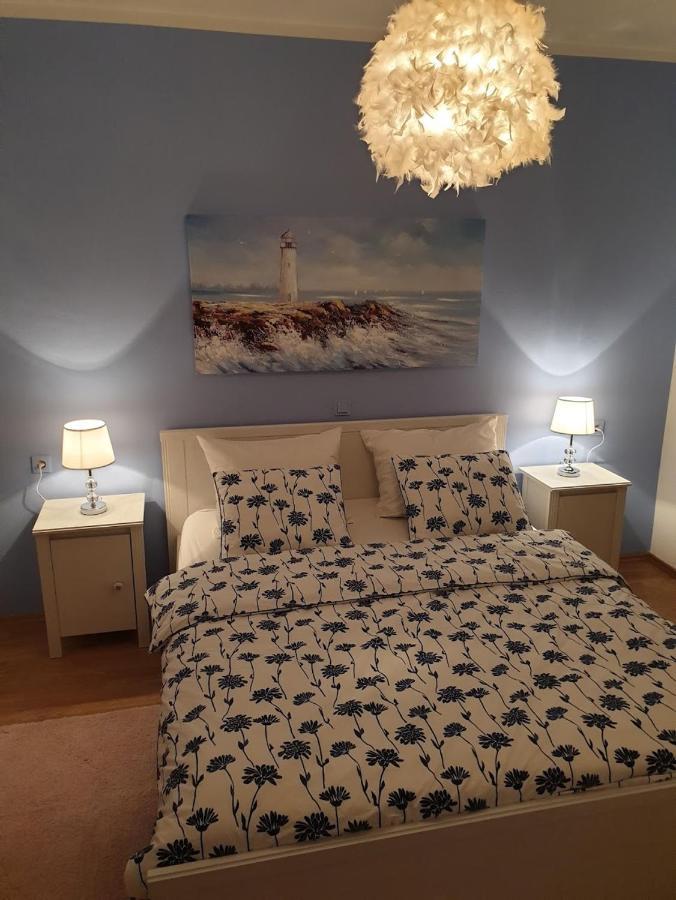 Apartments Mare Banjol Zewnętrze zdjęcie