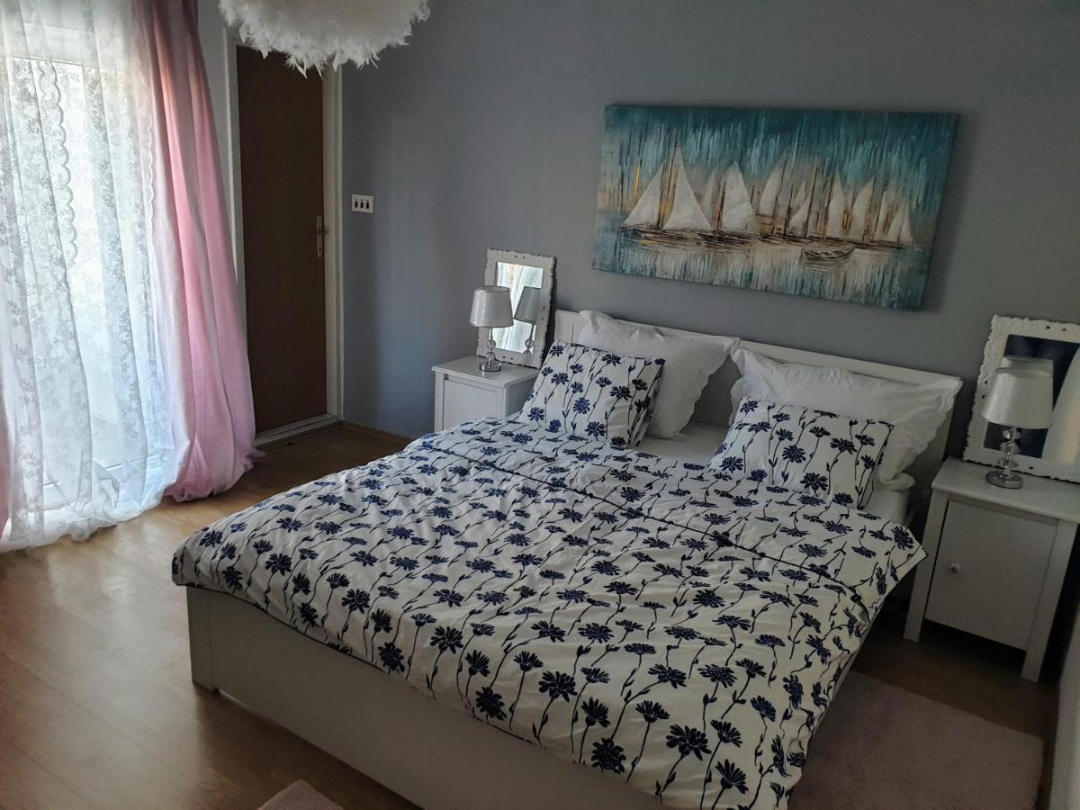 Apartments Mare Banjol Zewnętrze zdjęcie