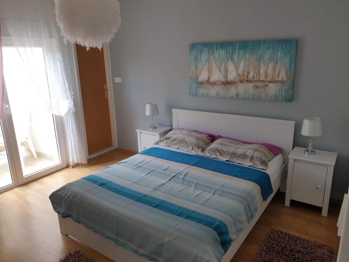 Apartments Mare Banjol Zewnętrze zdjęcie