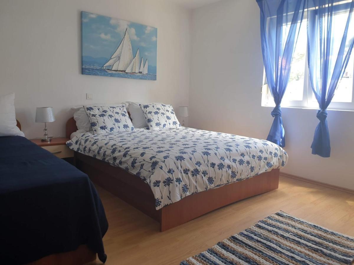 Apartments Mare Banjol Zewnętrze zdjęcie