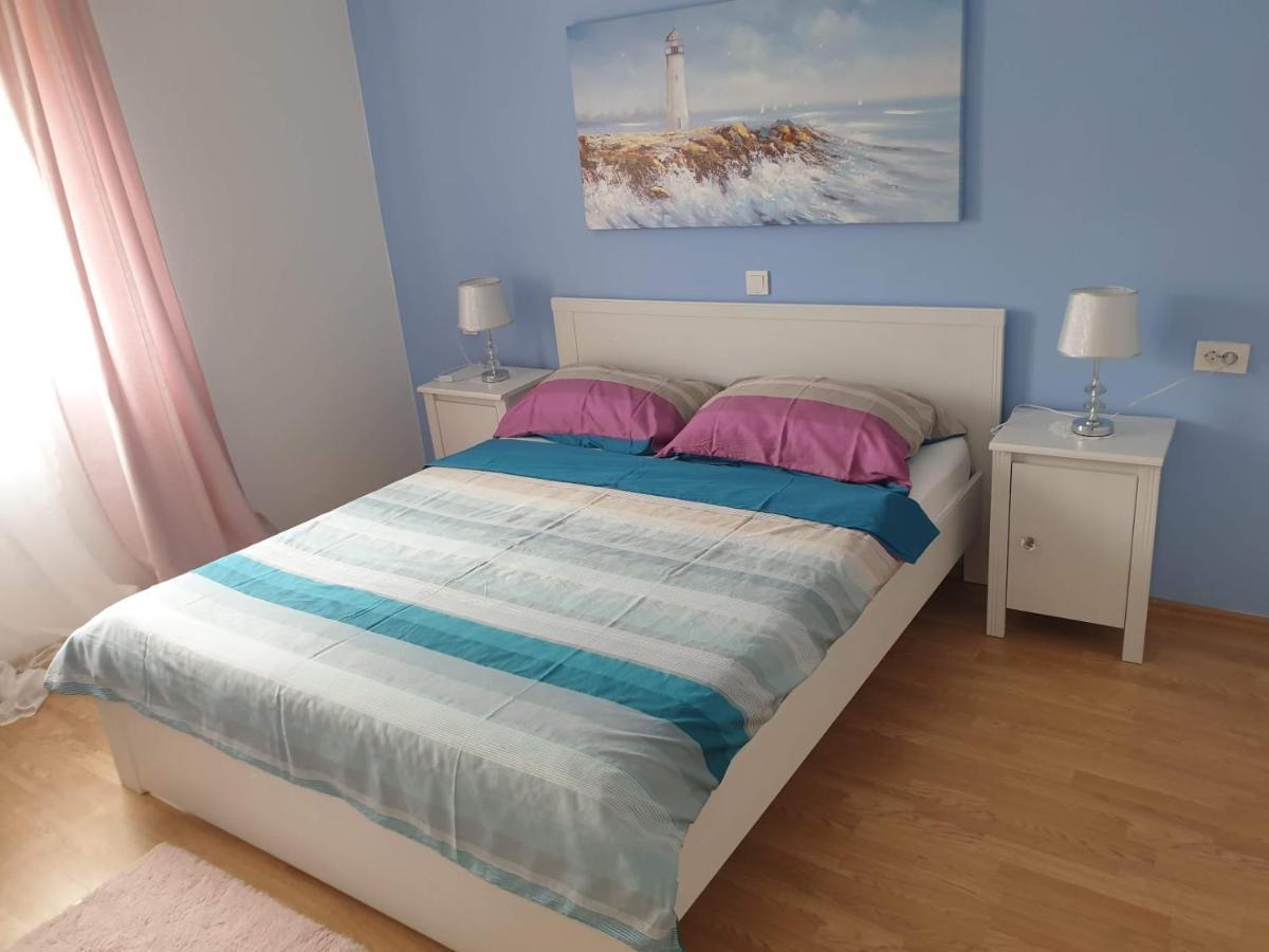 Apartments Mare Banjol Zewnętrze zdjęcie