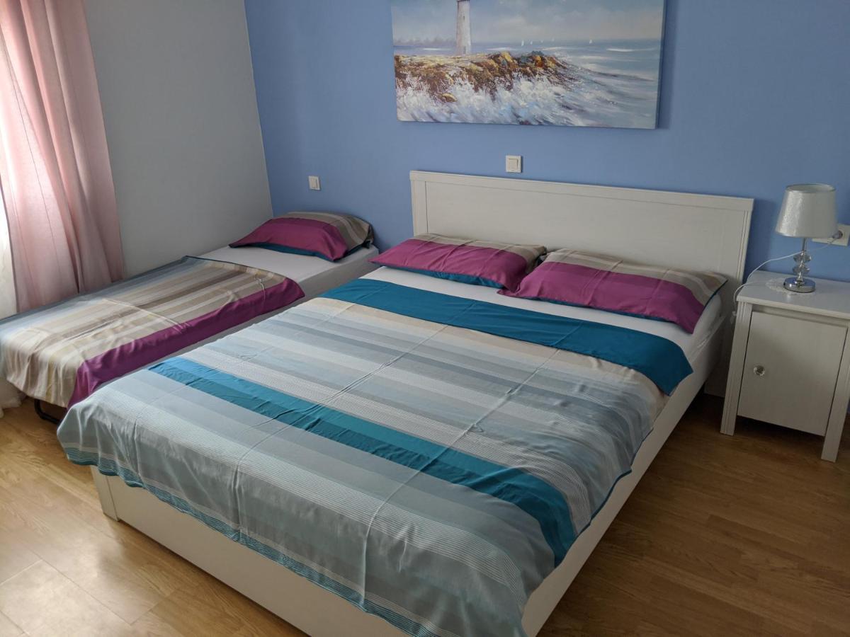 Apartments Mare Banjol Zewnętrze zdjęcie