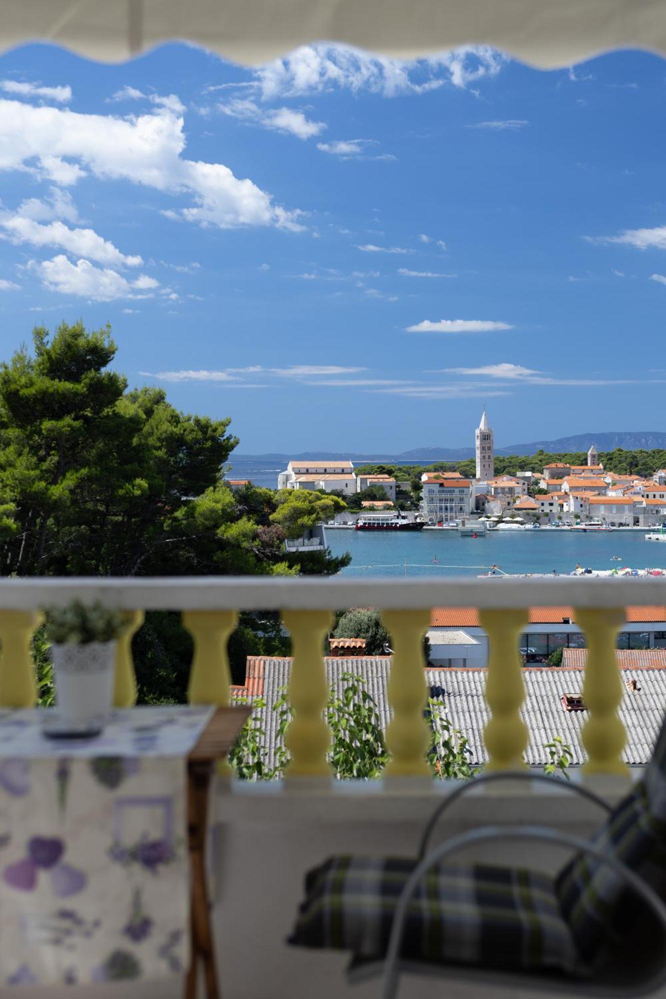 Apartments Mare Banjol Zewnętrze zdjęcie