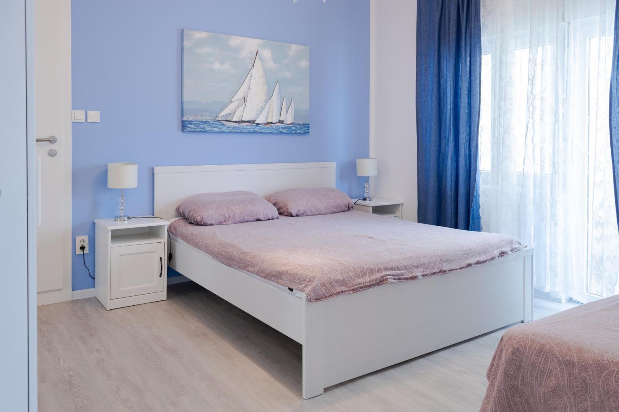 Apartments Mare Banjol Zewnętrze zdjęcie