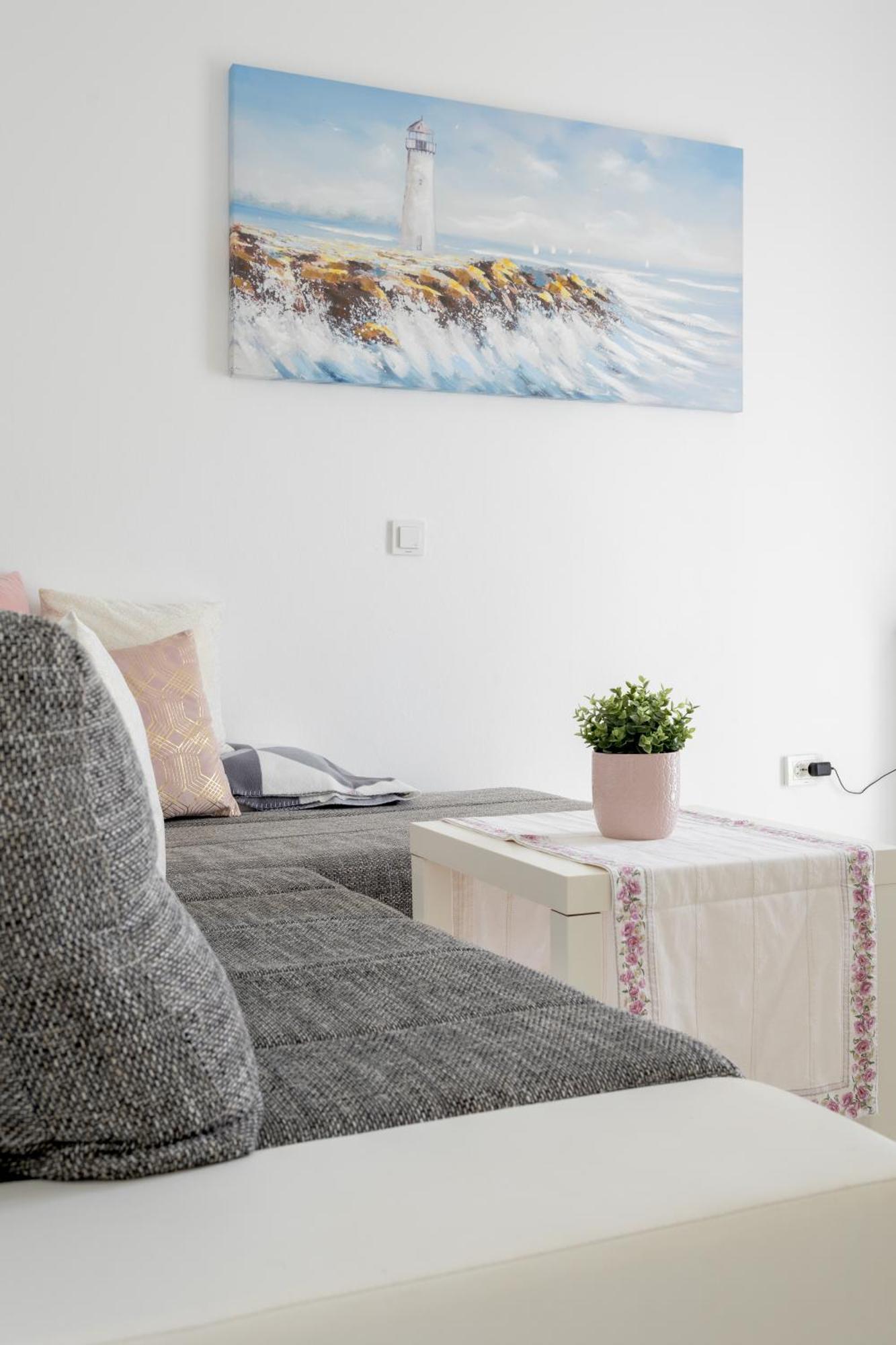 Apartments Mare Banjol Zewnętrze zdjęcie