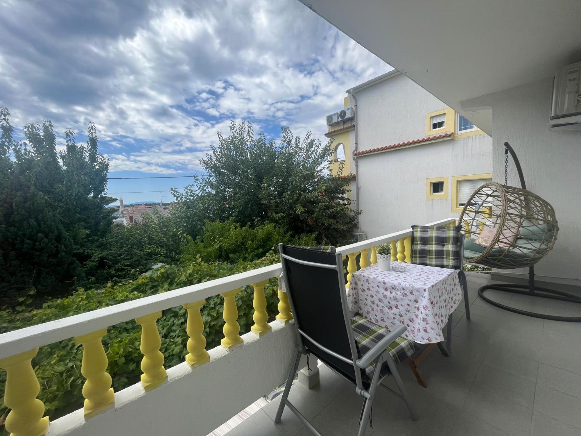 Apartments Mare Banjol Zewnętrze zdjęcie