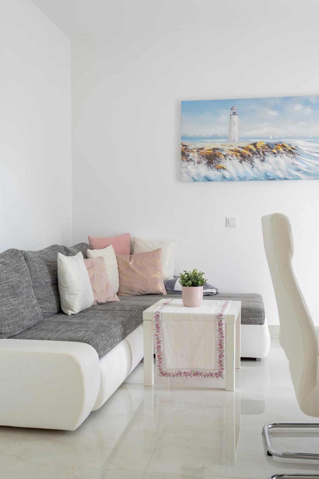 Apartments Mare Banjol Zewnętrze zdjęcie