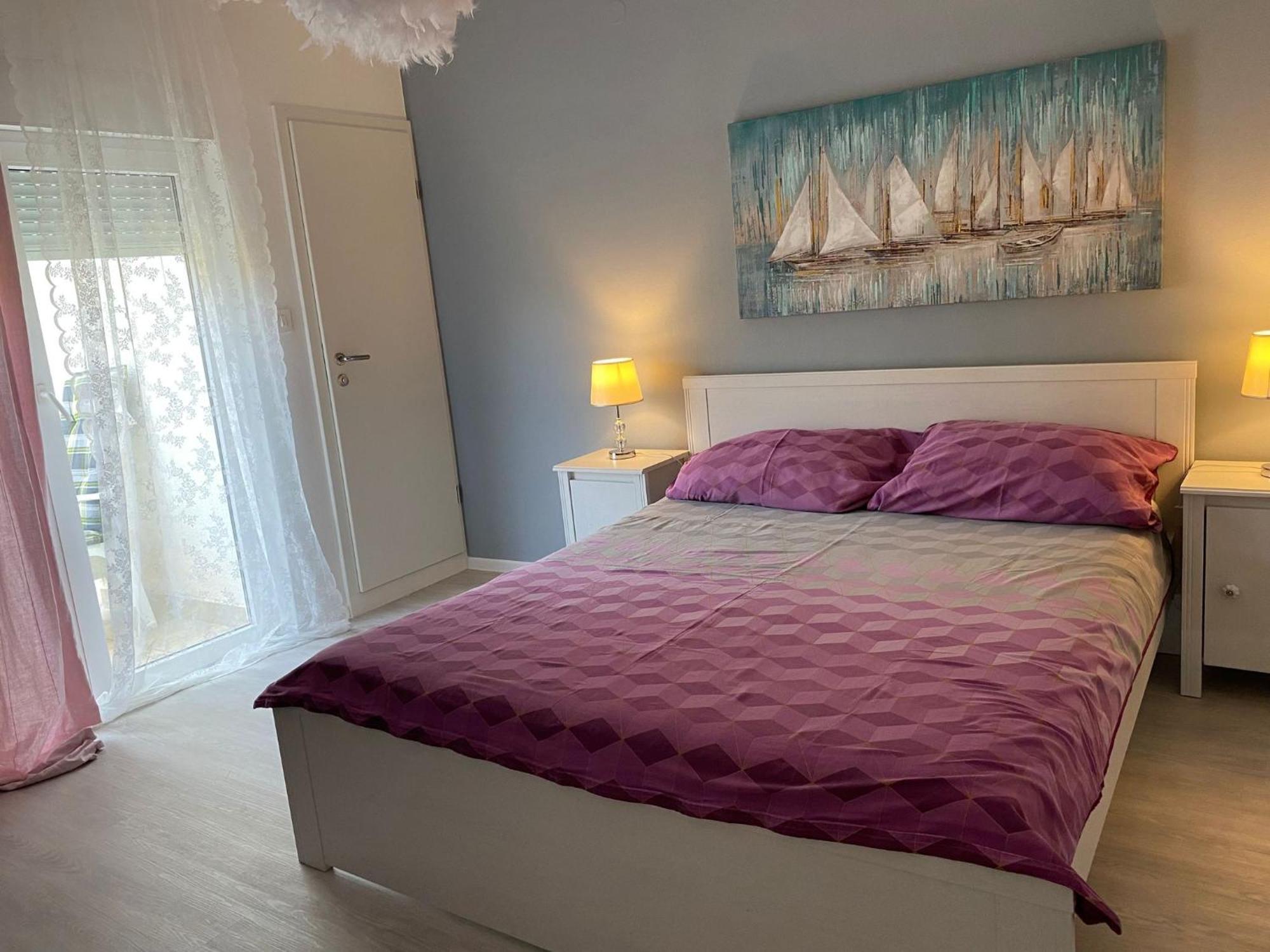 Apartments Mare Banjol Zewnętrze zdjęcie