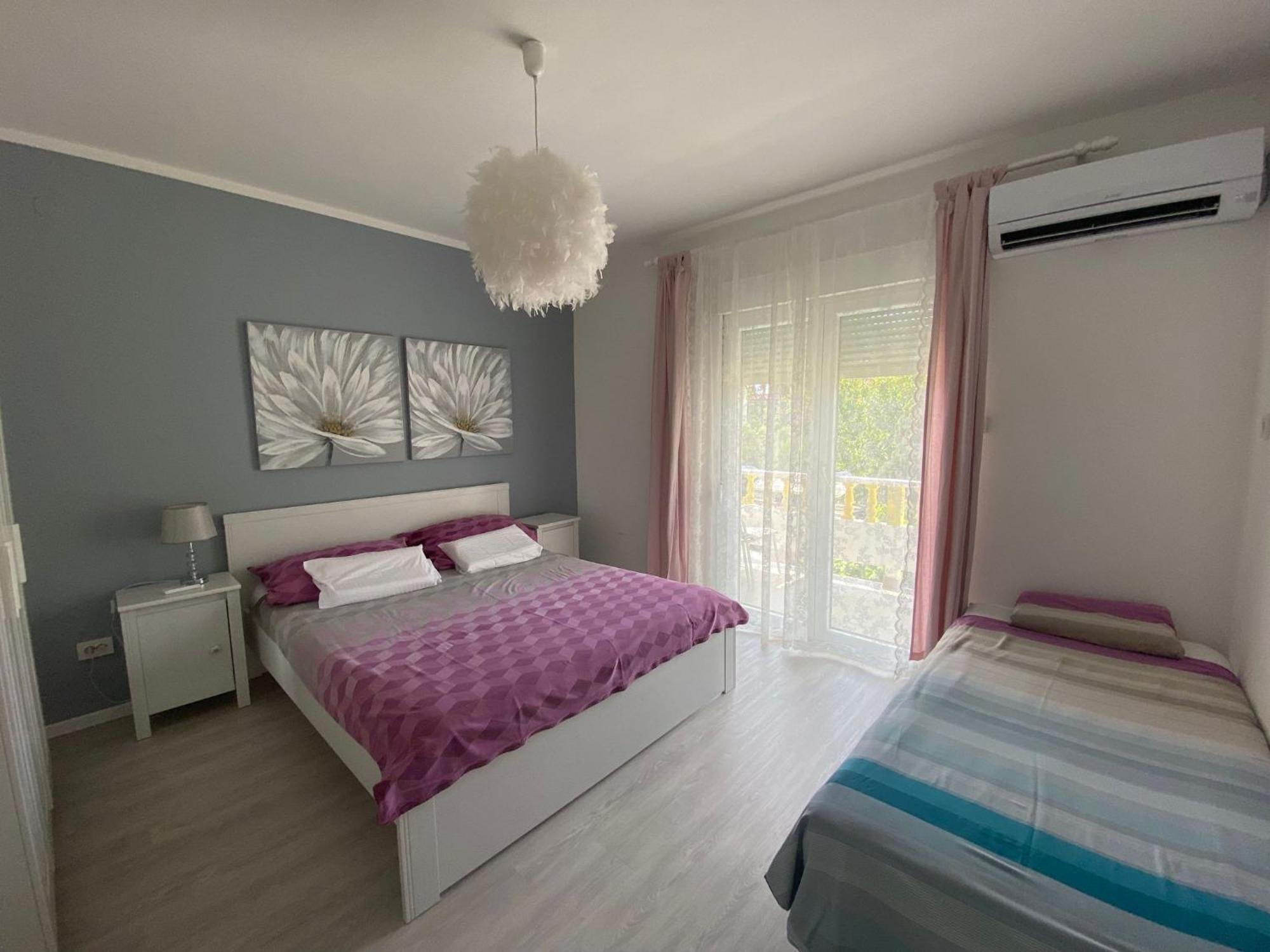 Apartments Mare Banjol Zewnętrze zdjęcie