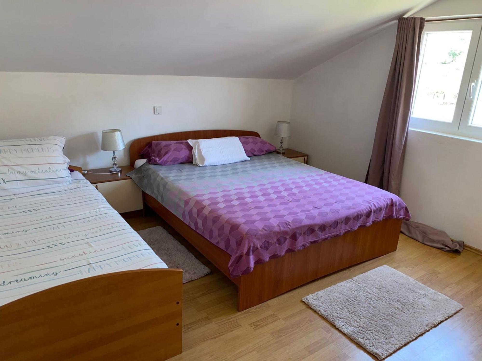 Apartments Mare Banjol Zewnętrze zdjęcie