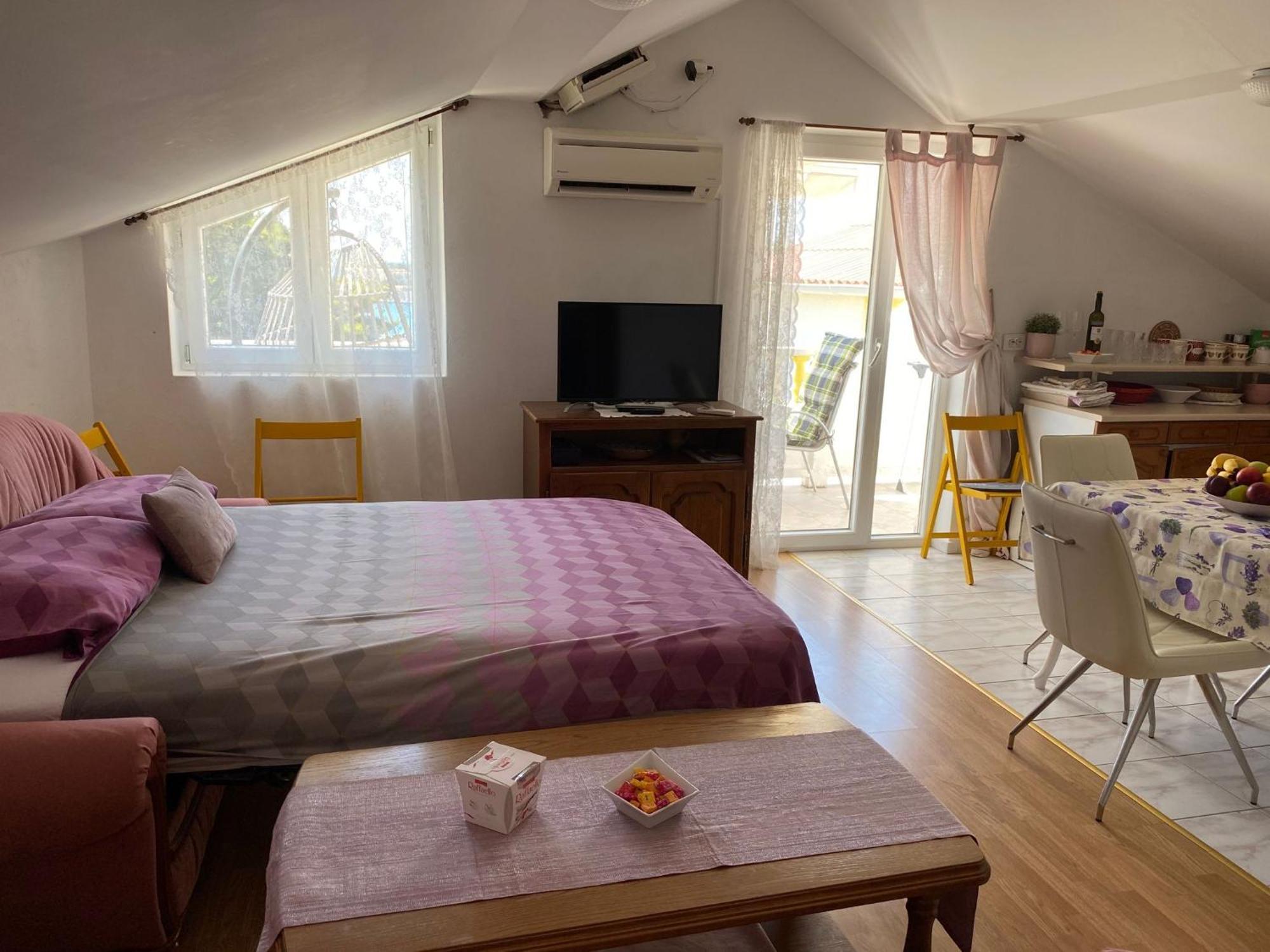 Apartments Mare Banjol Zewnętrze zdjęcie