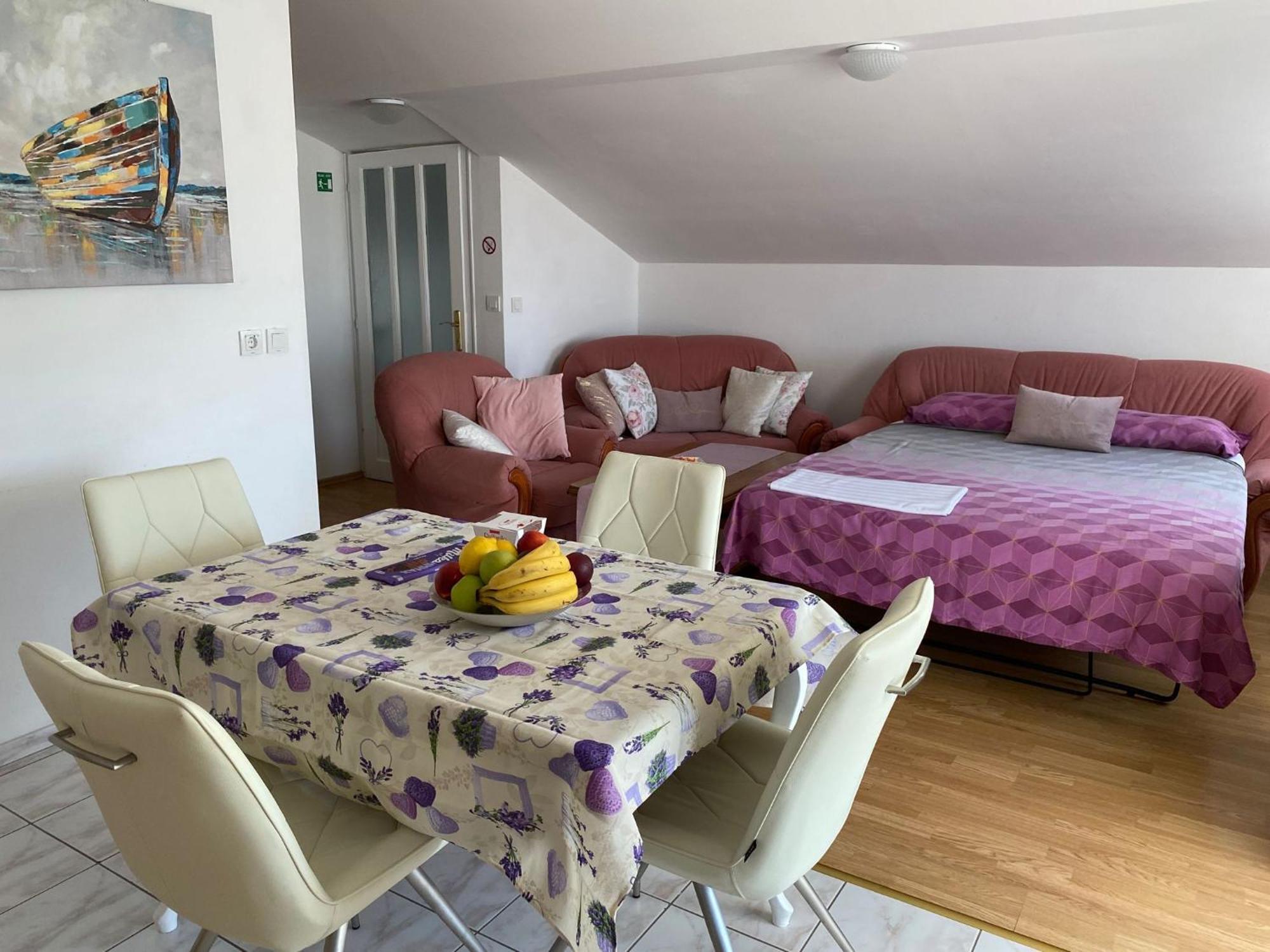 Apartments Mare Banjol Zewnętrze zdjęcie