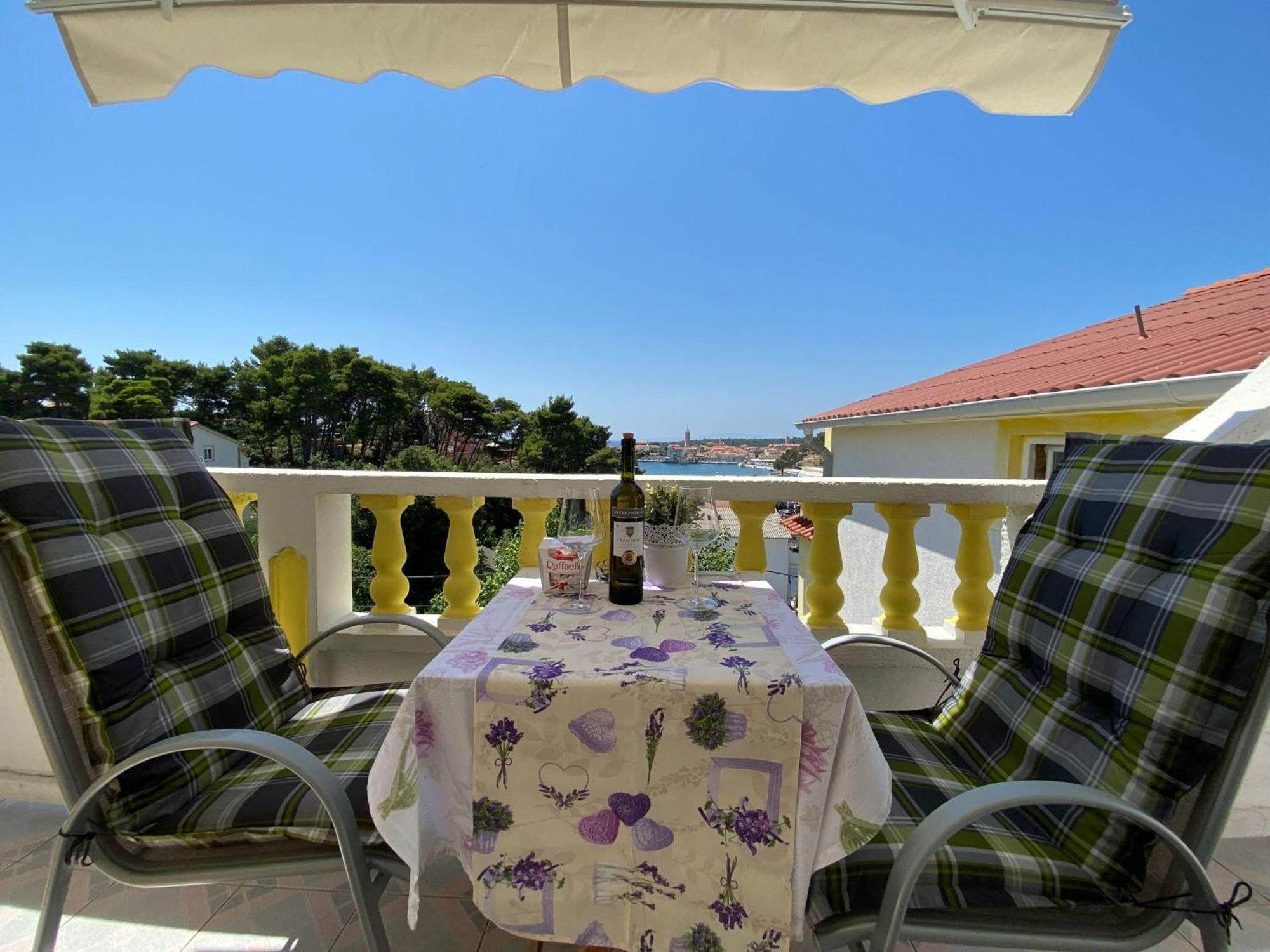 Apartments Mare Banjol Zewnętrze zdjęcie