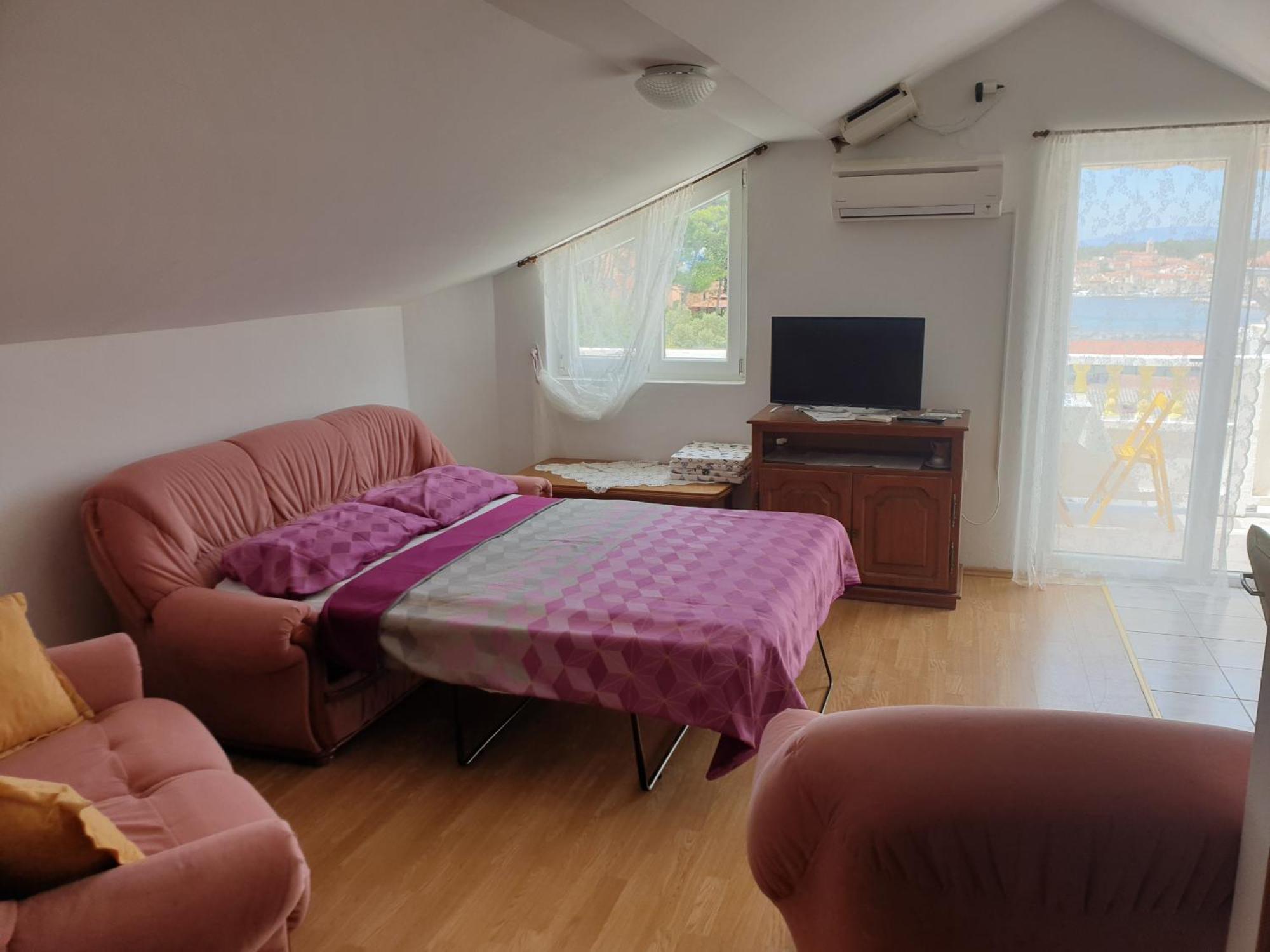 Apartments Mare Banjol Pokój zdjęcie